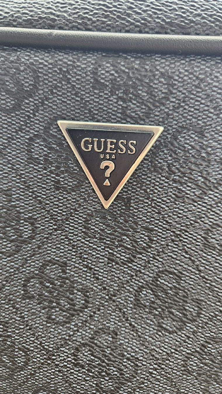 Guess Borse: MILANO CAMERA BAG S - black – Nuovo (secondo la descrizione) da Bülach venduto da Qli_s9fg 1