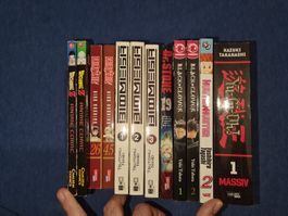 Mangas