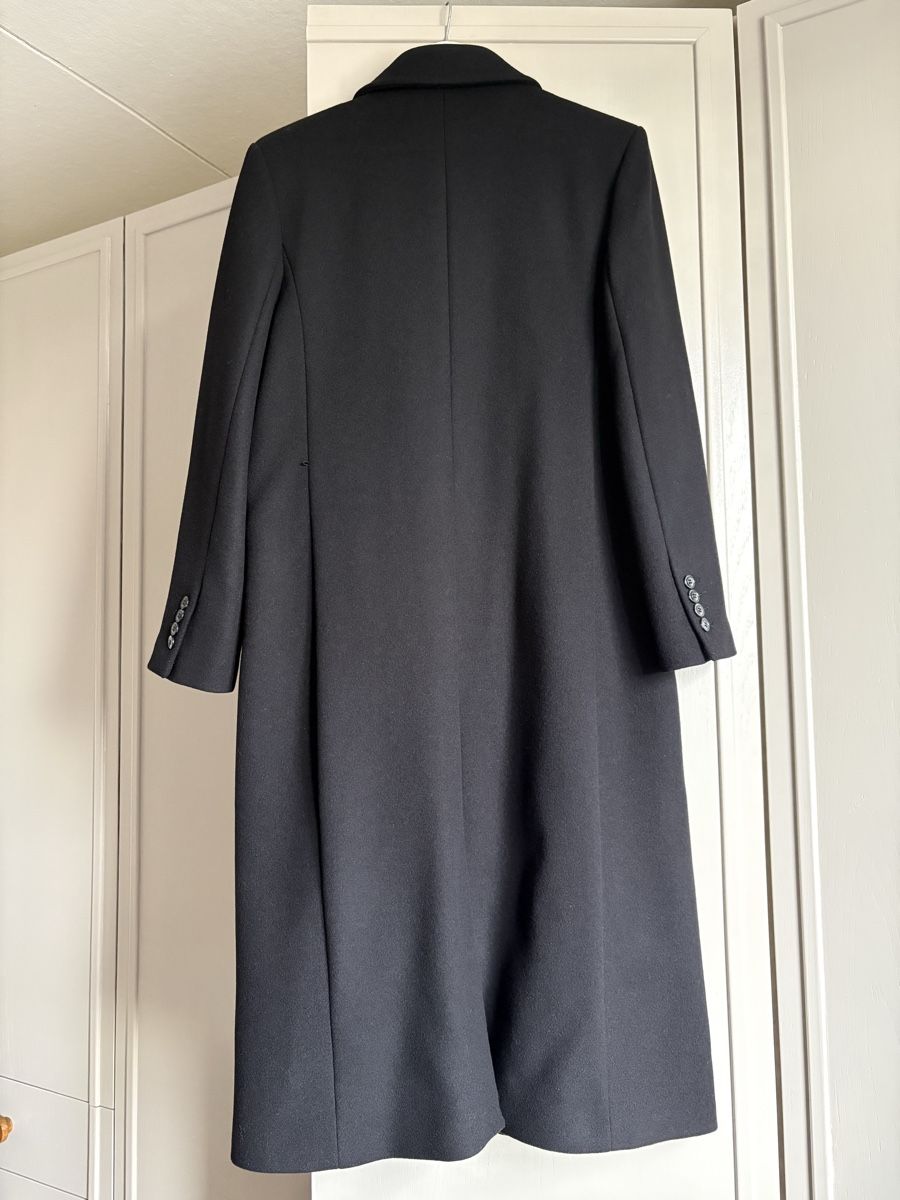 Mango Cappotti: Wollmantel Mango Schwarz Grösse M – Nuovo (secondo la descrizione) da Oensingen venduto da Chicotus 1