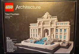 Lego Architecture 21020 Trevi-Brunnen