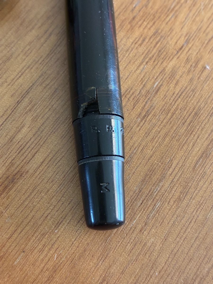 Montblanc Penna & Evidenziatori: Montblanc 234 1/2  – Difettoso da Kriens venduto da lor_8pfy 3
