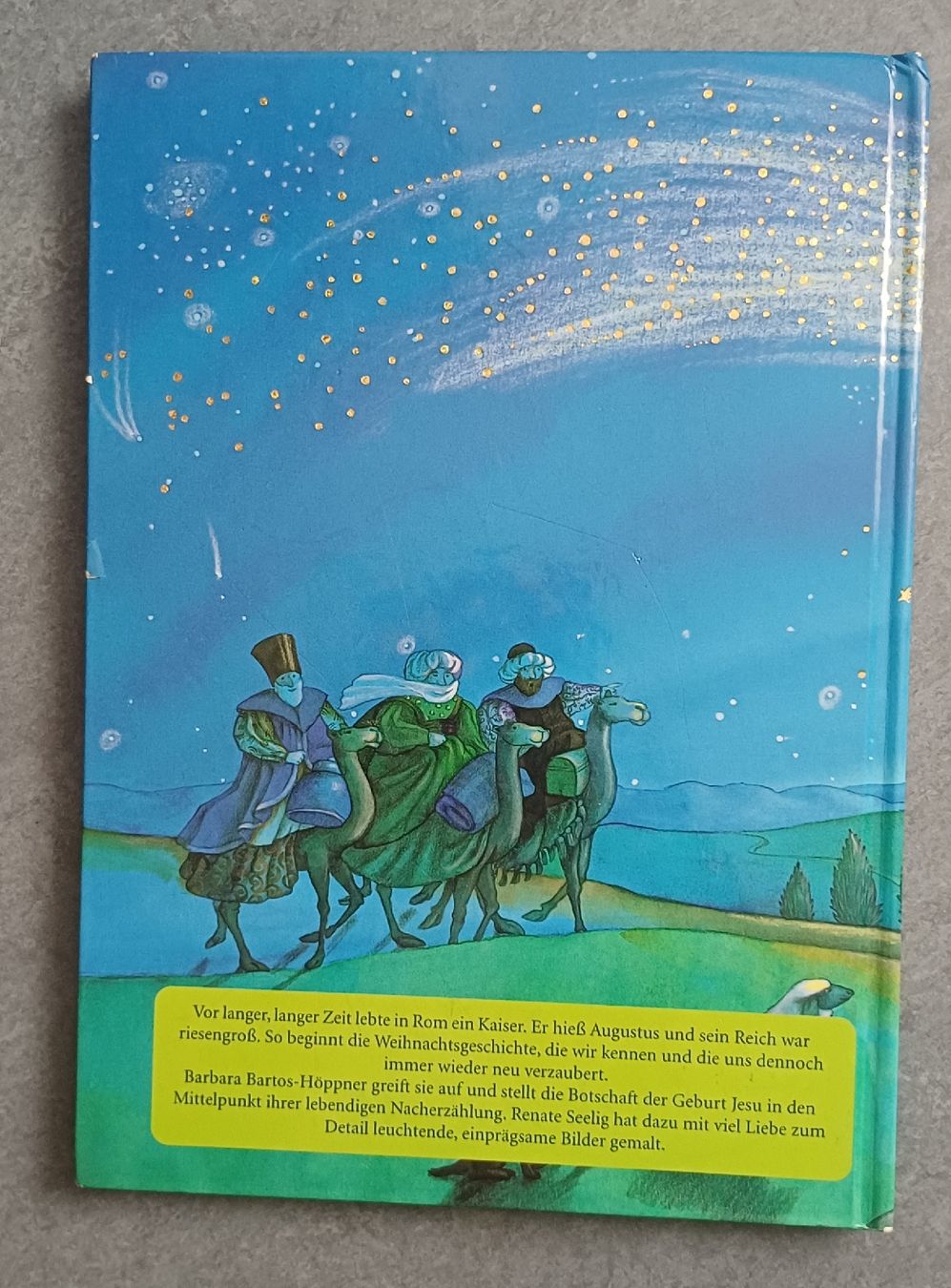 Libri: Buch "Die Weihnachtsgeschichte" – Usato da Entlebuch venduto da Waldschratt65 1