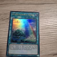 Yu-Gi-Oh Karte Regenbogenbrücke Bifrost MAMO-DE023 neu