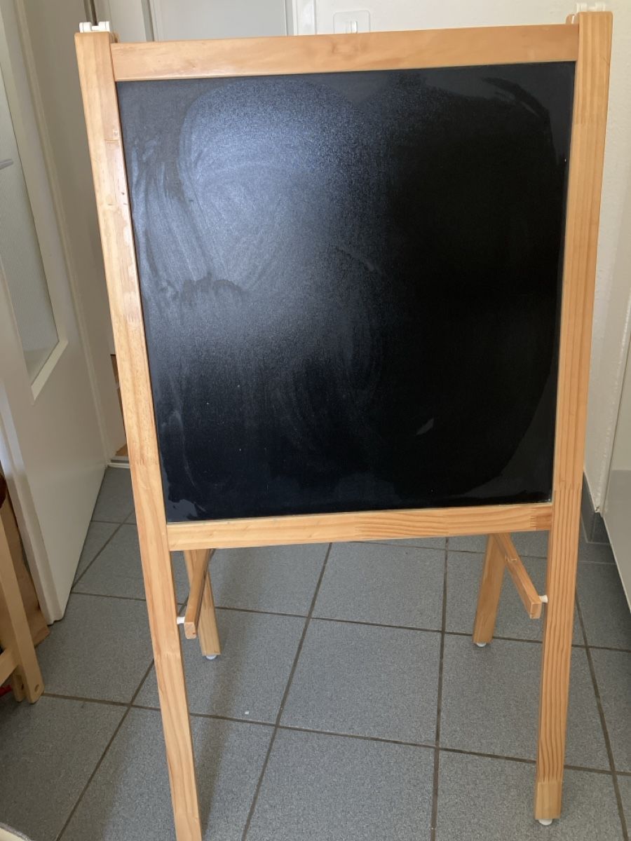 Cavalletti: Staffelei Ikea Mala – Usato da Dornach venduto da mar_mcg6 1