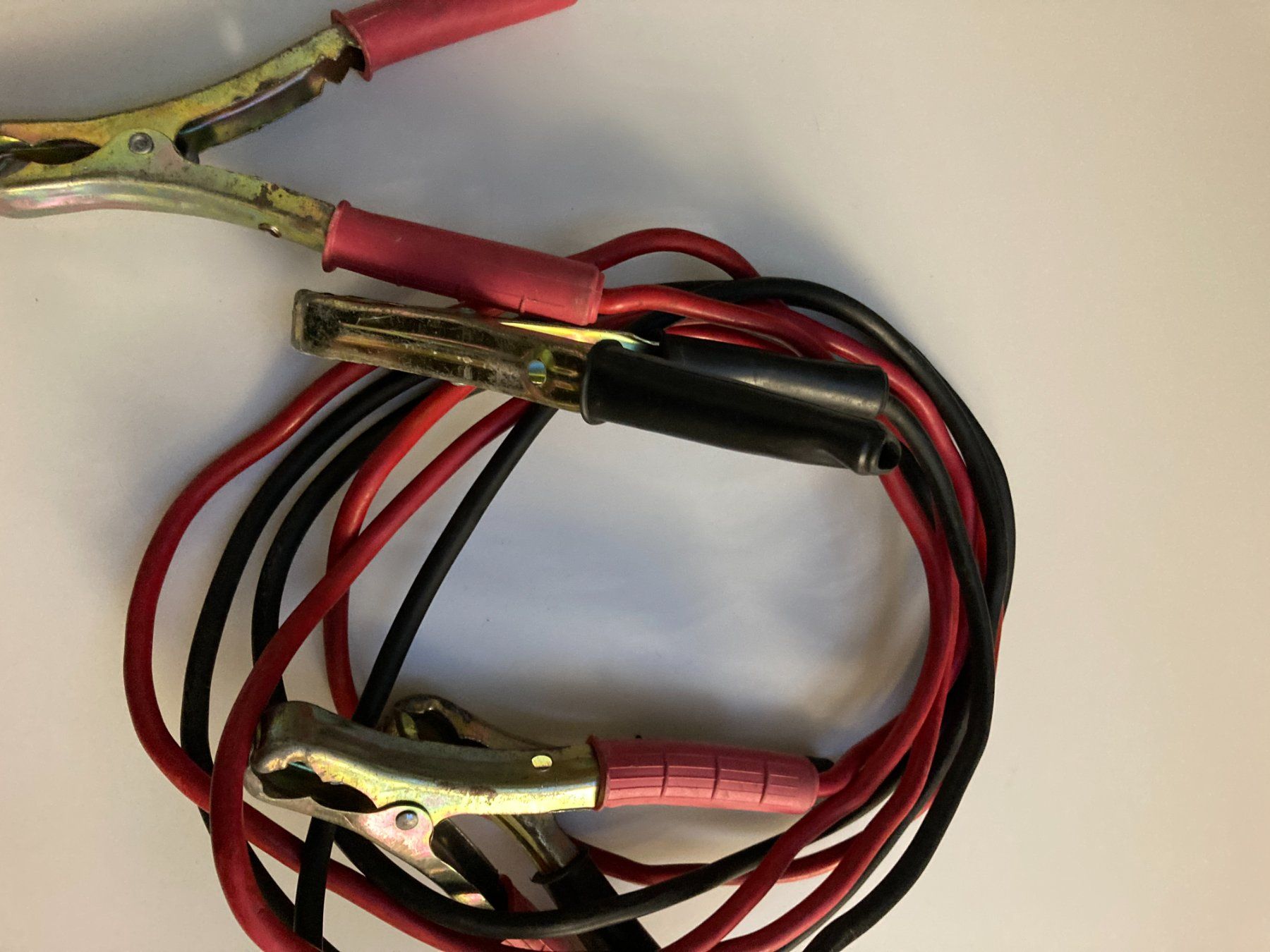 Cavi: Starthilfe Kabel Pannenhilfe – Usato da Cham venduto da WB2223 3