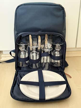 Sunny Life Picknick-Rucksack Dolce Vita