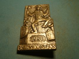 STANS 1990 SILBER