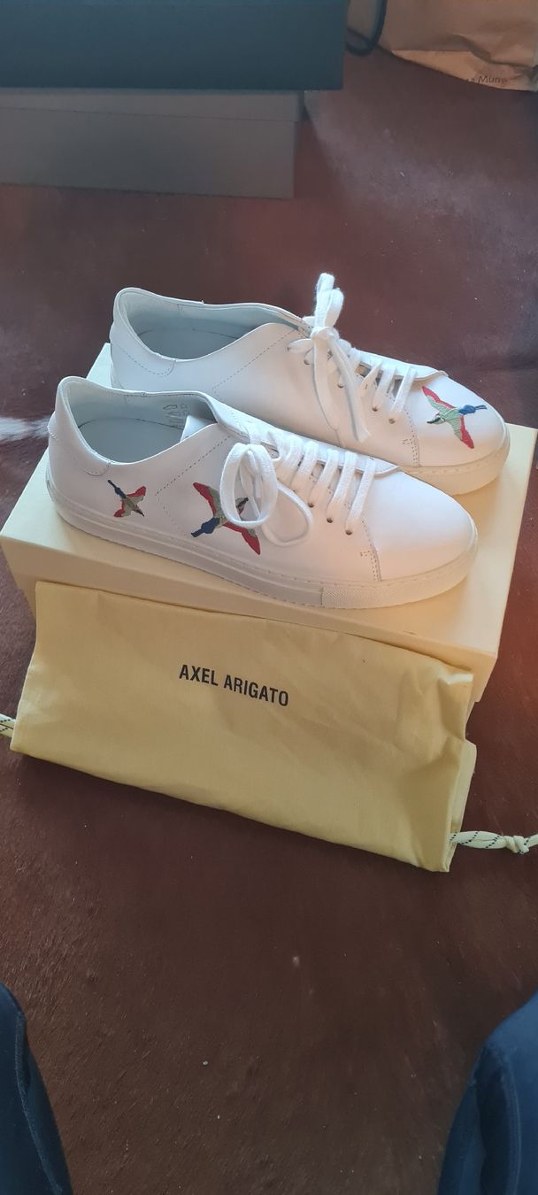 Axel Arigato Herrenschuhe: Sneaker Axel Ariato Clean Bird 42 neu – Neu und originalverpackt aus Altendorf von nab_mxj7 3