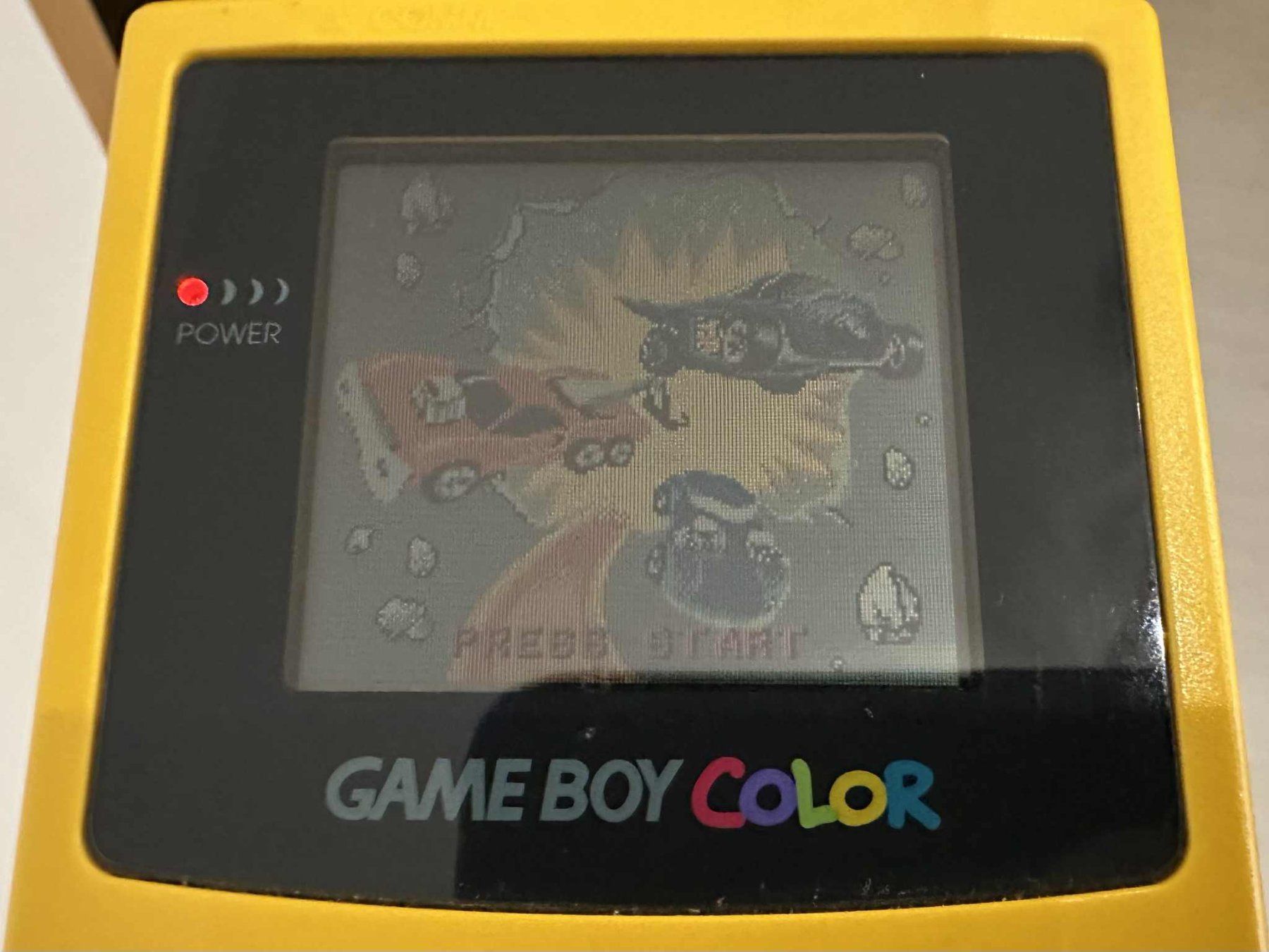 Nintendo Giochi: Hot Wheels Stunt Driver Game Boy – Usato da Ried-Brig venduto da V8_Andy 2