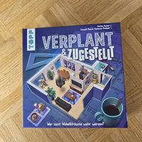 Verplant & Zugestellt Board Game