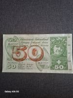 Billet 50.- 7 mars 1973 40J05597