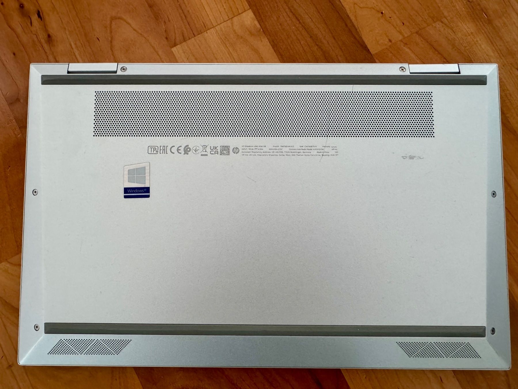 Intel Notebooks: HP Elite Book – Gebraucht aus Schüpbach von digase 2