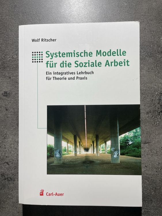 Systemische Modelle für die soziale Arbeit (Gebraucht) in Bubikon für ...