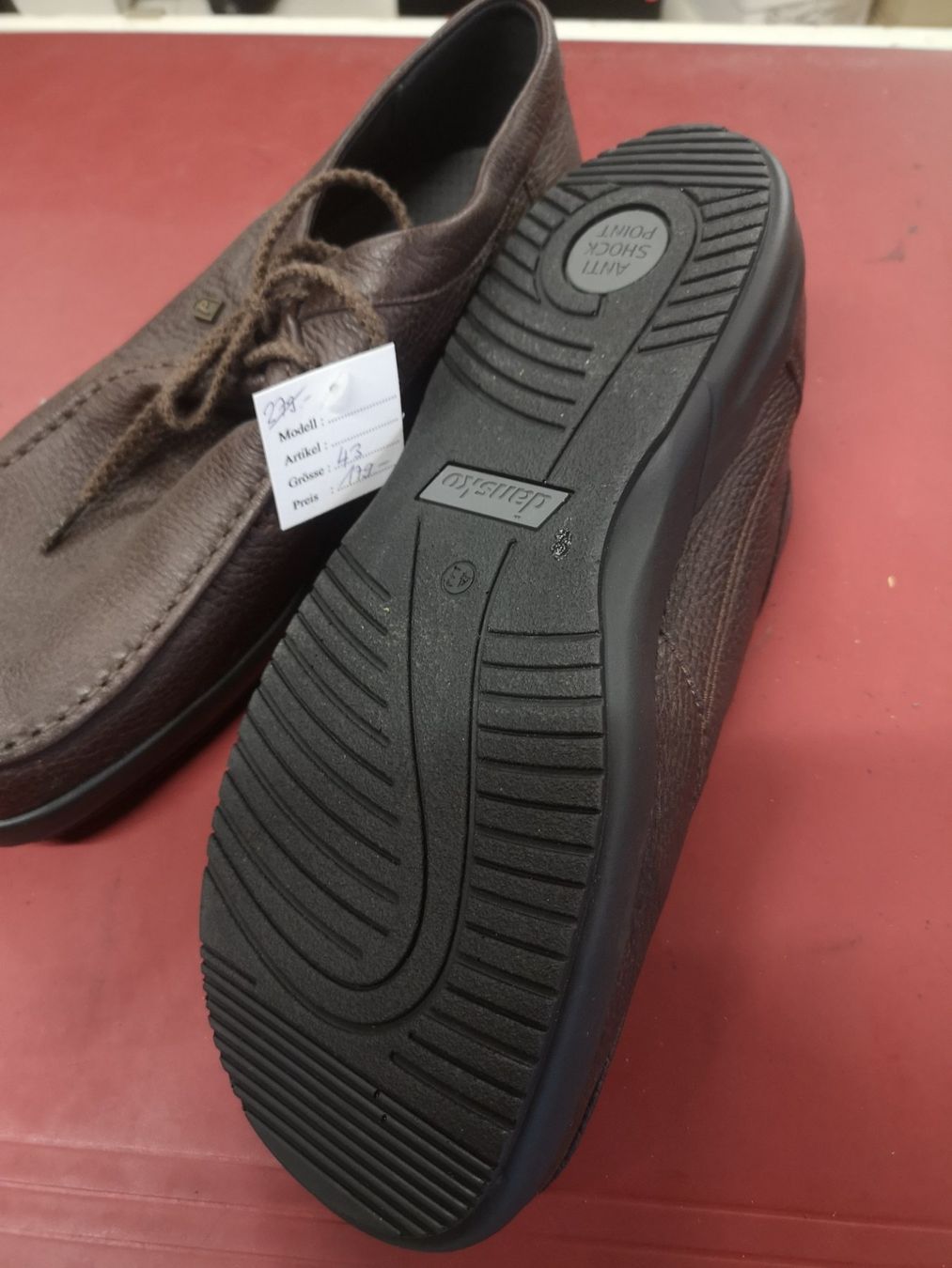 Helvesko Chaussures hommes: Helvesko dansko – Neuf avec emballage d'origine à Möhlin par Highwaytom 1