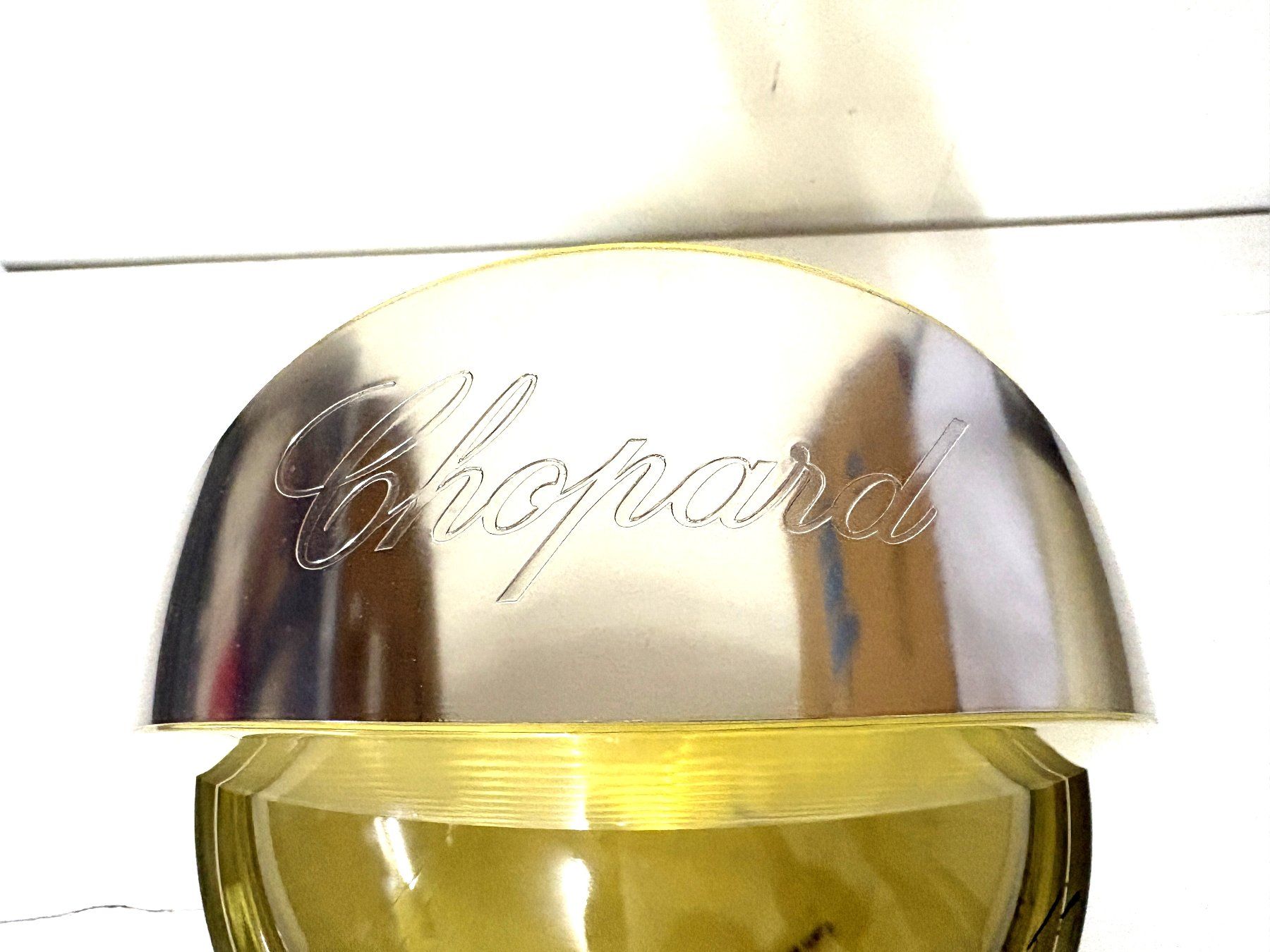 Tutte le decorazioni: Dekoflasche XL INFINIMENT von Chopard – Nuovo e nell'imballaggio originale da Glattbrugg venduto da Ariel012 6