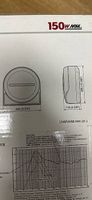 Pioneer Aktiv Subwoofer 150W 20cm 