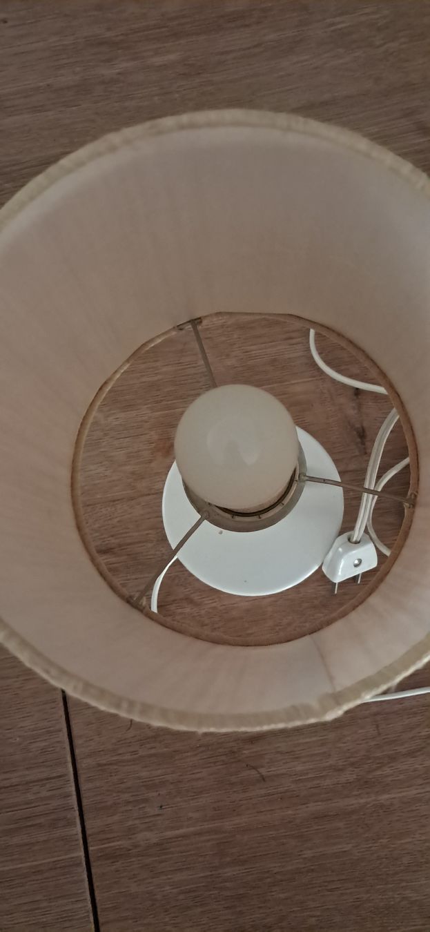 Lampade: Lampe ca. 70er Jahre – Usato da Nidau venduto da Darkpooh 3