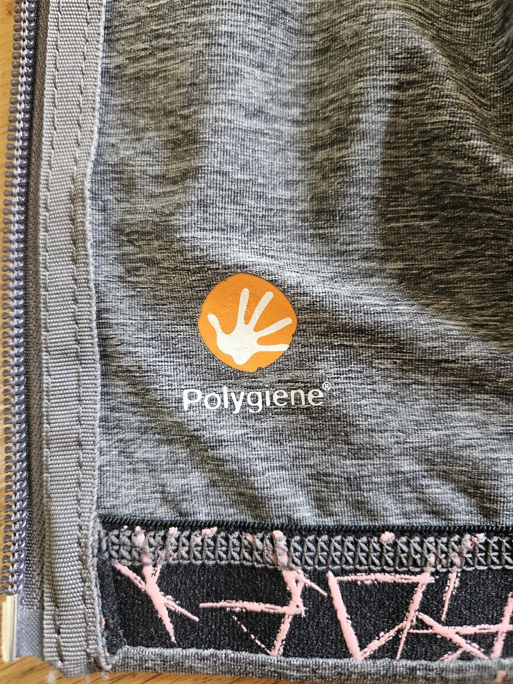 Evoc Protezioni & Imbottiture: Protective vest EVOC Protector Vest Grösse S grau – Usato da Zürich venduto da Sorayakiks 3