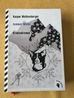 4 Titel von K. Wolfensberger - Gommer Krimis