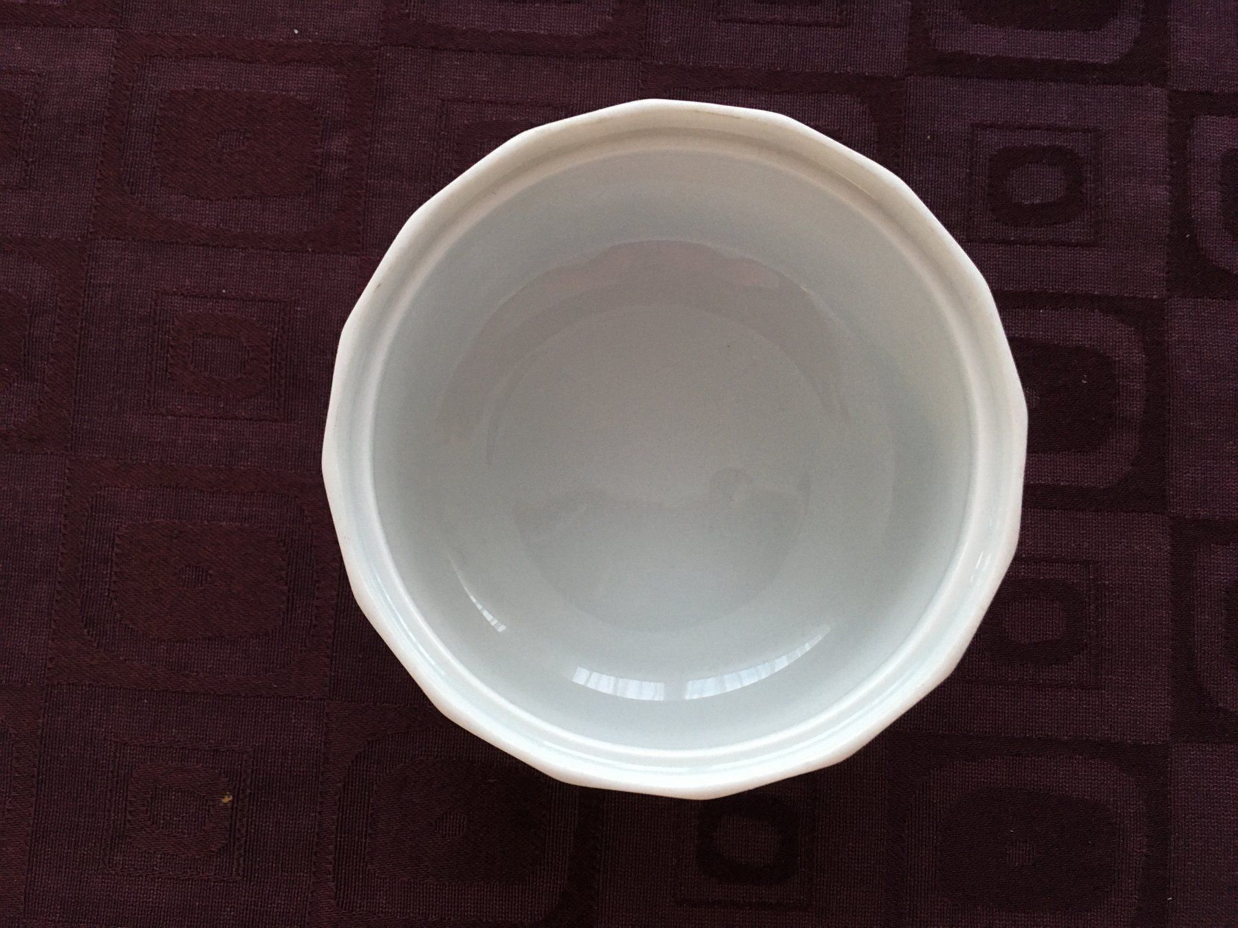 Rosenthal Zuccheriere: Zuckerdose - Rosenthal Polygon weiss – Usato da Affoltern am Albis venduto da Blackrhythm 3