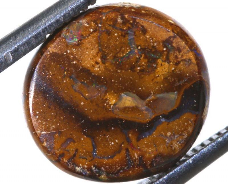 Edelsteine: Australischer Boulder Opal 4.70Cts. – Neu (gemäss Beschreibung) aus Bern von Grindelwaldaus 2