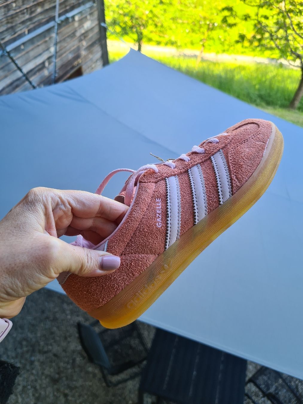 Adidas Scarpe da donna: ADIDAS Gazelle – Nuovo e nell'imballaggio originale da Heimisbach venduto da Rotflengel 3