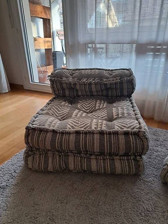 Sofas: vidaXL Modulare Sofagarnitur - 3 Stück – Gebraucht aus Uetikon am See von Leajul1 2