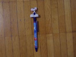 Diddl Bleistift blau mit Diddl