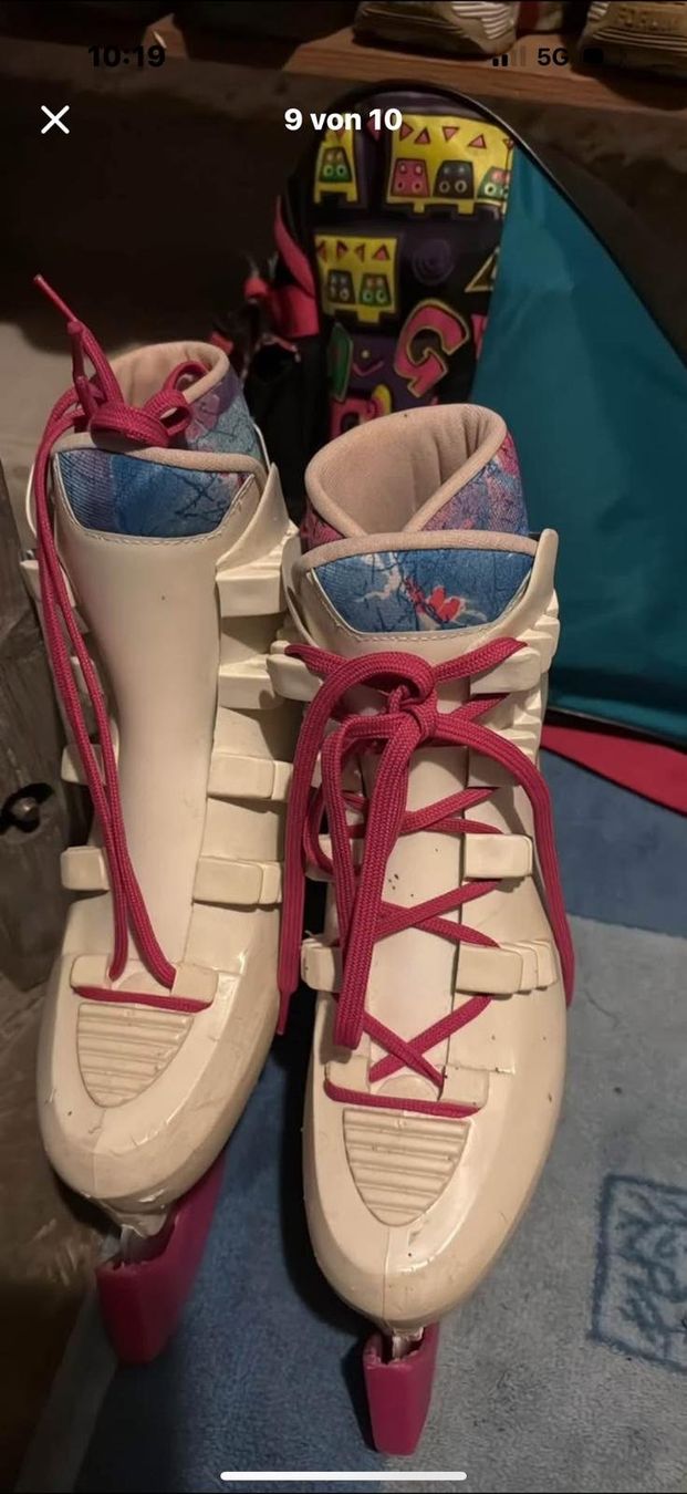 Schlittschuhe: Schlittschuhe – Gebraucht aus Flawil von Stella_3