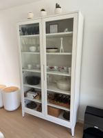 IKEA REGISSÖR – Vitrine / Armoire avec portes vitrées – Exce