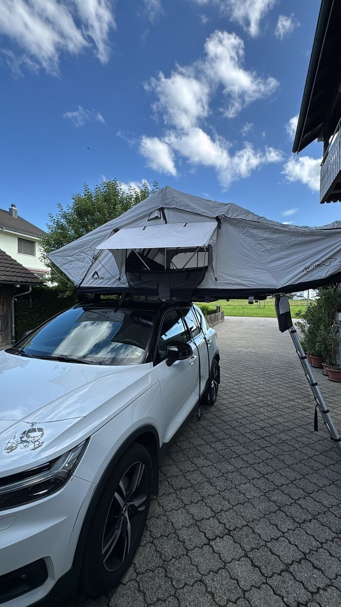 Tentes: Tenturi One+ – D'occasion à Sins par Kusi_01 3