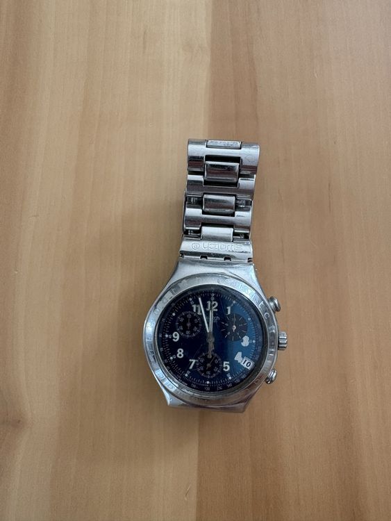 Swatch Montres: Armbanduhr Swatch – Défectueux à Arni AG par Marvelboy