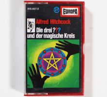 MC Die Drei Fragezeichen 27 - Magische Kreis - 1980er