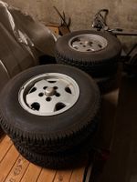 VW T3 Multivan Alufelgen