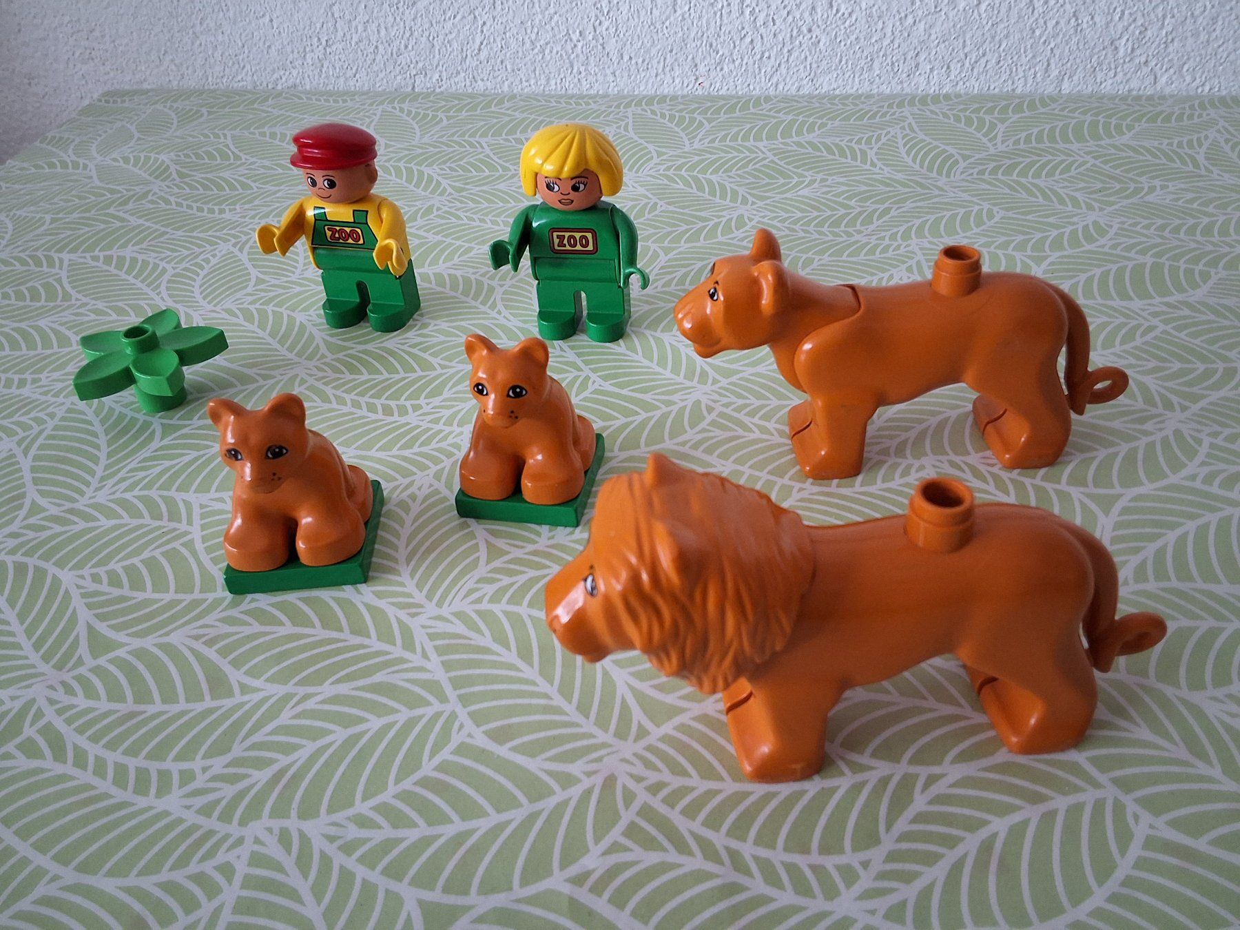 Lego Giocattoli: Lego Duplo Löwen-Transport – Usato da Liebefeld venduto da moony4blue 5