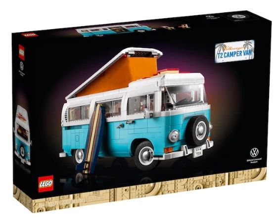 Lego Jeux de construction: LEGO 10279 - T2 Camperbus – Neuf avec emballage d'origine à Bern par Seekey