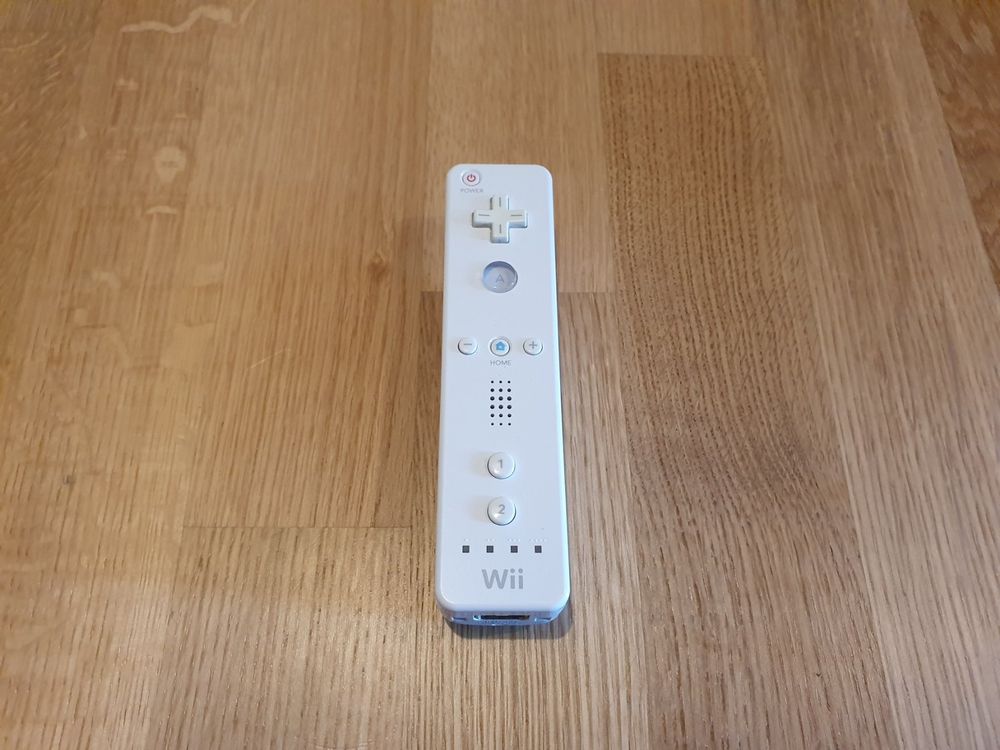 Nintendo Wii Controller Kaufen auf Ricardo