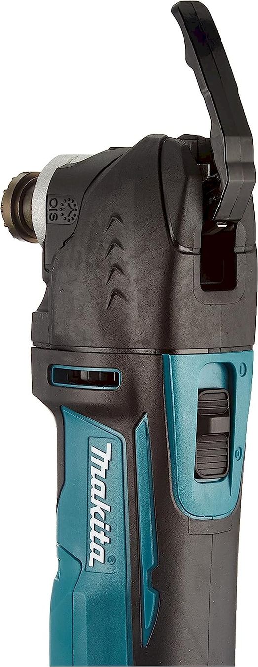 Tutti gli attrezzi: Makita DTM51Z Multifunktionswerkzeug – Nuovo e nell'imballaggio originale da Bottighofen venduto da zaap 2