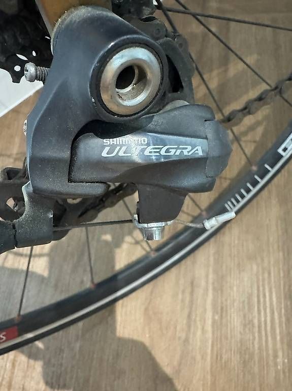 Velos: Rennvelo Carbon CARVER EVOLUTION CPS – Gebraucht aus Habsburg von BeMiRo 4