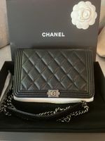 BOY CHANEL Wallet On Chain