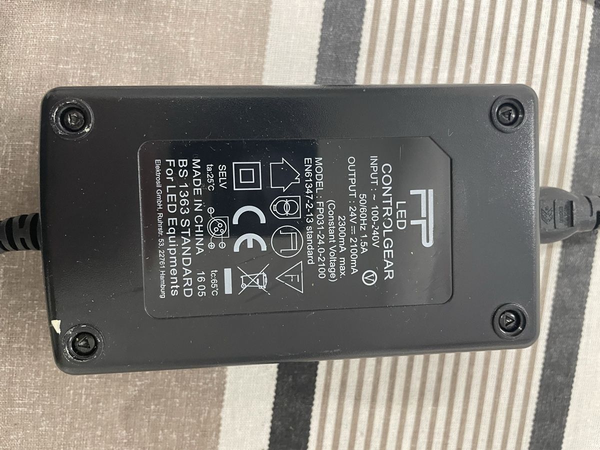 Dennerle Acquari: Dennerle Trocal LED 110 cm - 60 W – Usato da Nürensdorf venduto da Wildduck2 2