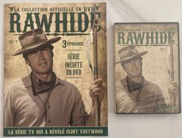 CLINT EASTWOOD - RAWHIDE N°7