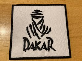 Rally Dakar Patch Sticker Aufnäher 980
