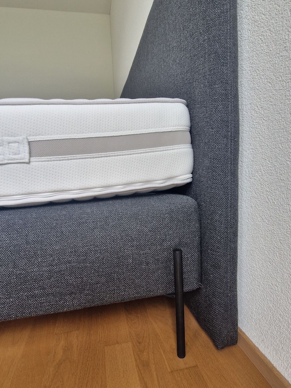 Betten: Boxspringbett | über 1400.- günstiger – Neu (gemäss Beschreibung) aus Appenzell von Chiaraa27 3