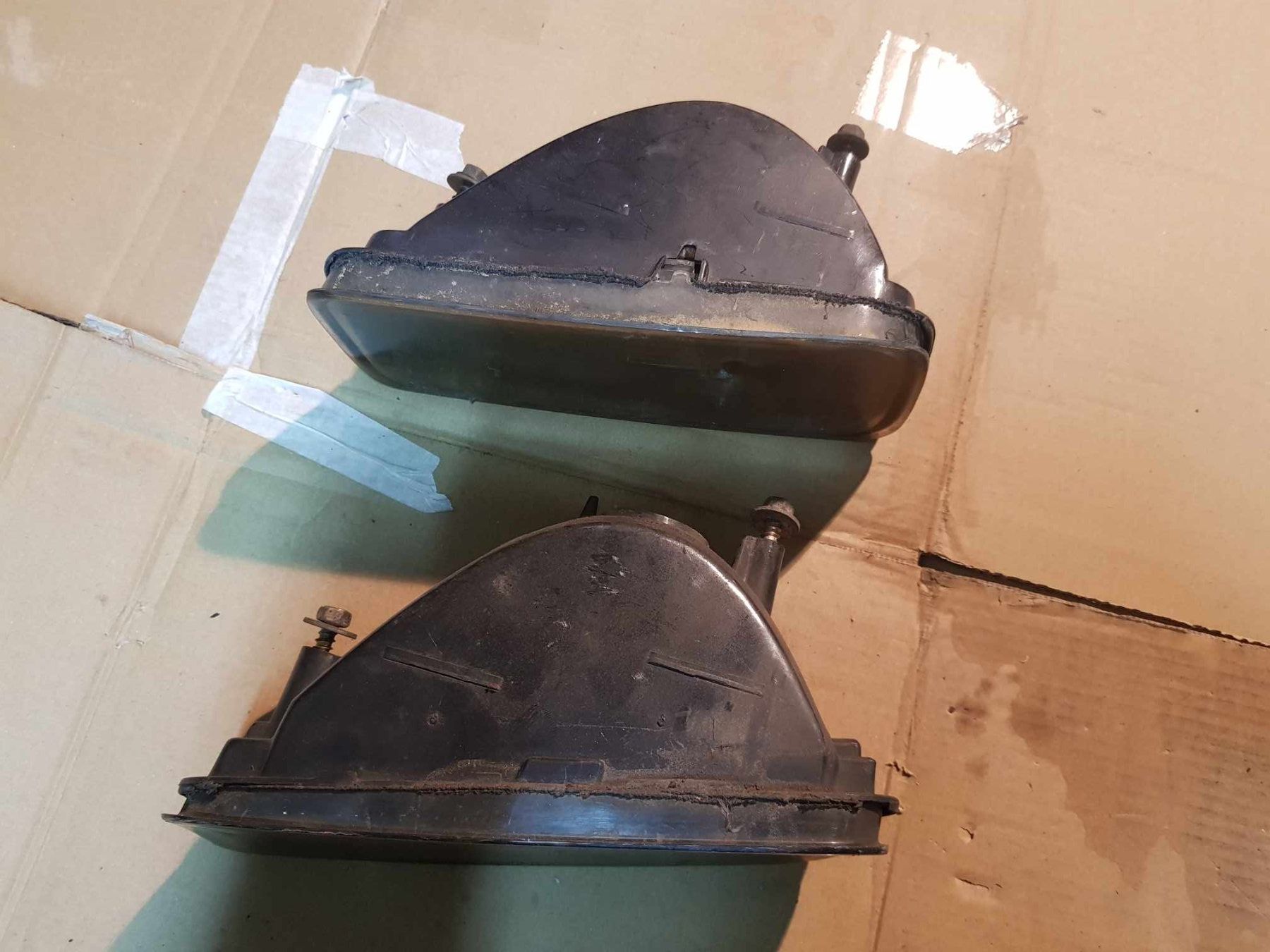 Chevrolet Tutti pezzi di ricambio auto: Standlicht Blinker Camaro – Usato da Niedergösgen venduto da usc_8fsx 2