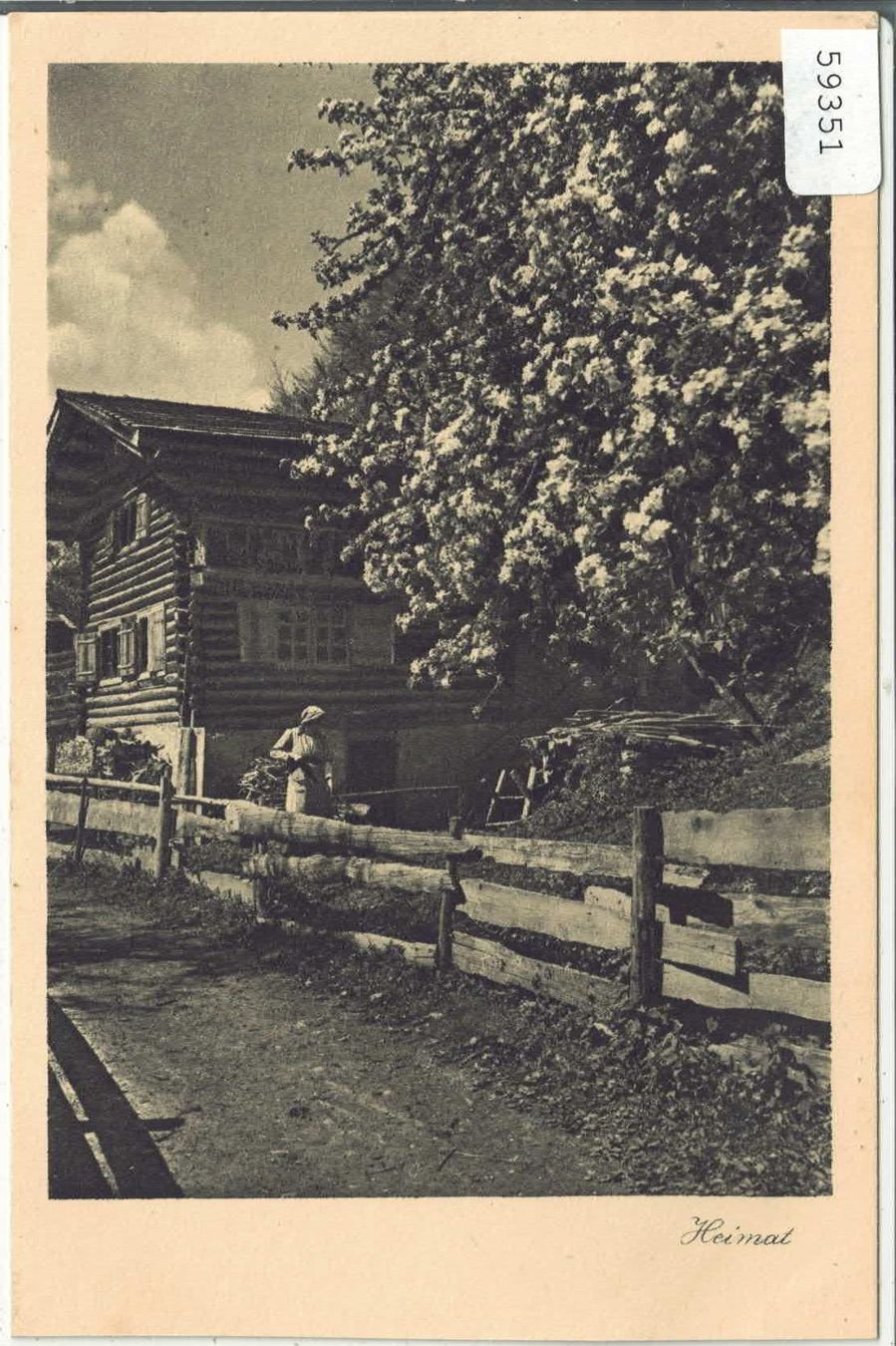 Cartes postales: Schiers - Lunden – D'occasion à Ettingen par Kartenplanet
