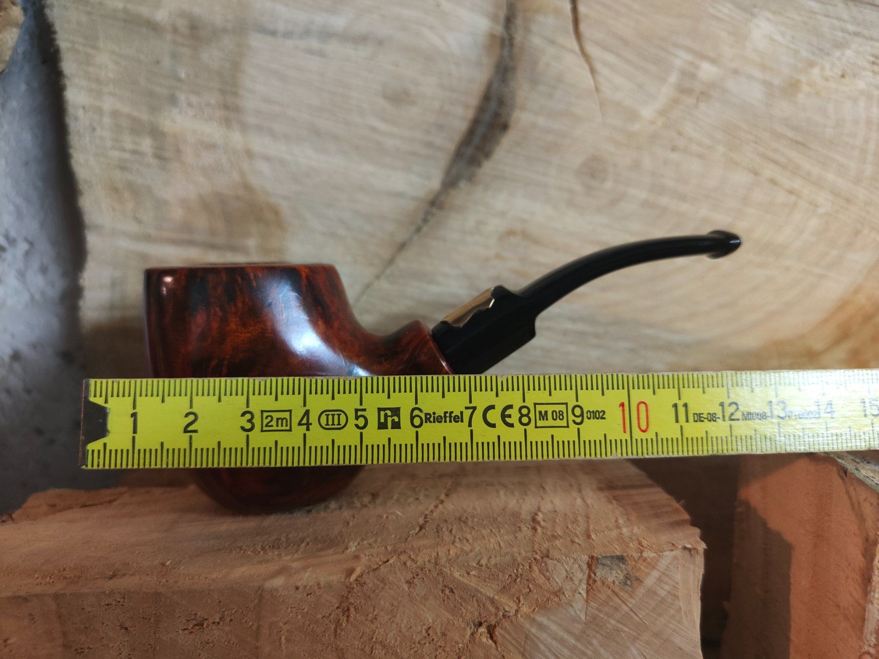 Pipe & Accessori: RauchWerk Pfeife - Neu! – Nuovo e nell'imballaggio originale da Rothrist venduto da schmuus 6