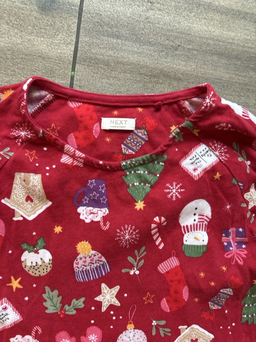 Next Lotti & Set di vestiti: Weihnachtskleider Gr.146 – Usato da pfäffikon zh venduto da manuela052 3