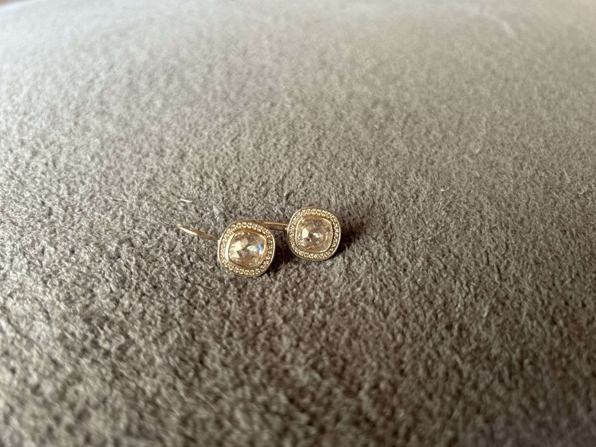 Thomas Sabo Boucles d'oreille: Ohrhänger Thomas Sabo – D'occasion à Wohlen b. Bern par Honeypie