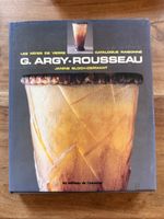 G. Argy-Rousseau Glaskunst Buch Livre